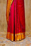 Banarasi Satin Silk Saree