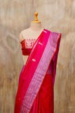 Banarasi Satin Silk Saree
