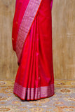 Banarasi Satin Silk Saree