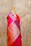 Banarasi Satin Silk Saree