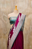 Banarasi Satin Silk Saree