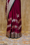 Banarasi Satin Silk Saree