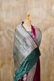Banarasi Satin Silk Saree