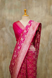 Banarasi Katan Silk Saree