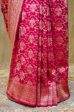 Banarasi Katan Silk Saree