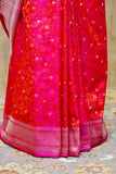 Banarasi Katan Silk Saree