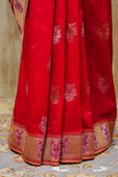Banarasi Katan Silk Saree