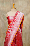 Banarasi Katan Silk Saree