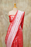 Banarasi Katan Silk Saree