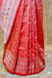 Banarasi Katan Silk Saree
