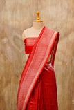Banarasi Katan Silk Saree