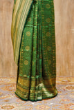 Banarasi Katan Silk Saree