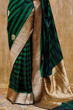 Banarasi Satin Silk Saree