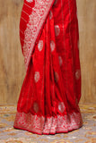 Banarasi Katan Silk Saree