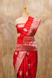 Banarasi Katan Silk Saree