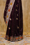 Banarasi Katan Silk Saree