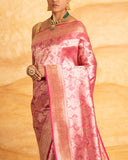Daivika Jangala Saree Silk