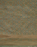 Lavani Buit Featuring Floral Print Saree Crape