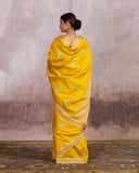 Lavani  Alfi Buti Saree Silk