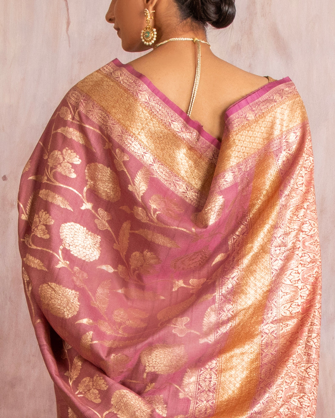 Aadrika Jaal Saree Georgette