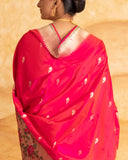 Charvi Paithani saree Silk