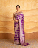 Daivika Jangala Saree Silk