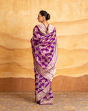 Daivika Jangala Saree Silk