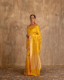 Daivika Jangala Saree Silk