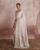 Aadrika Jaal Saree Georgette