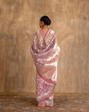 Aadrika Jaal Saree Kora