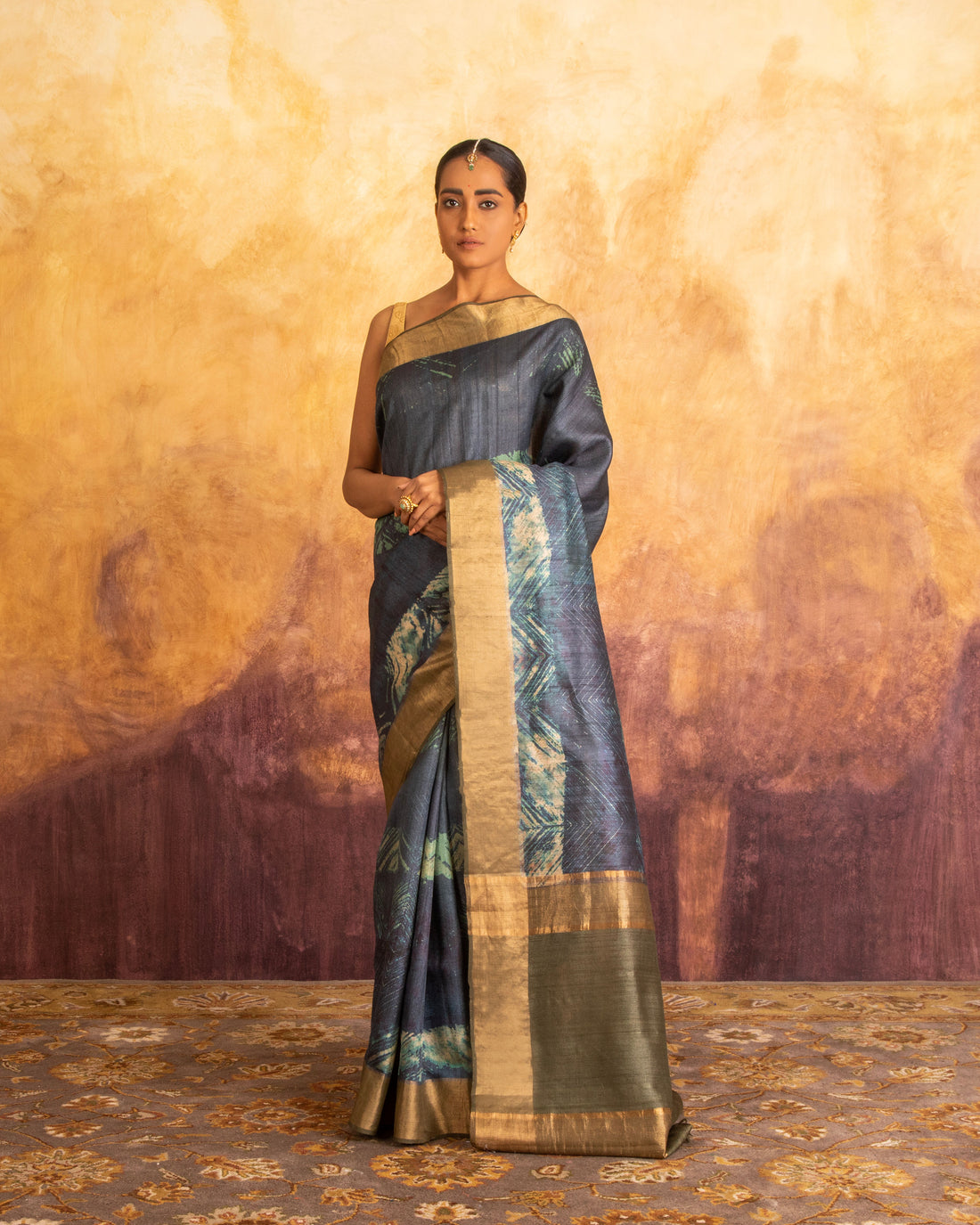 Upala Printing  Desi tusser