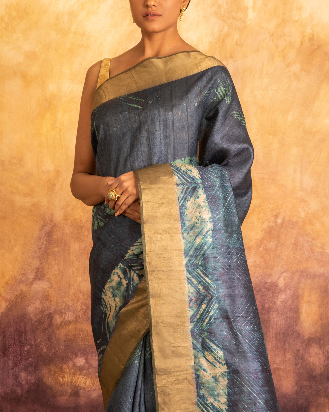 Upala Printing  Desi tusser