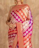 mananya Rangkat Saree Silk