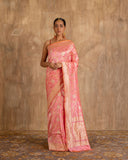 Daivika Jangala Saree Silk