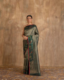 Ipsit Shikargah Saree Silk