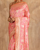 Daivika Jangala Saree Silk