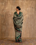 Ipsit Shikargah Saree Silk