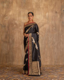 Ipsit Shikargah Saree Silk
