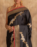 Ipsit Shikargah Saree Silk