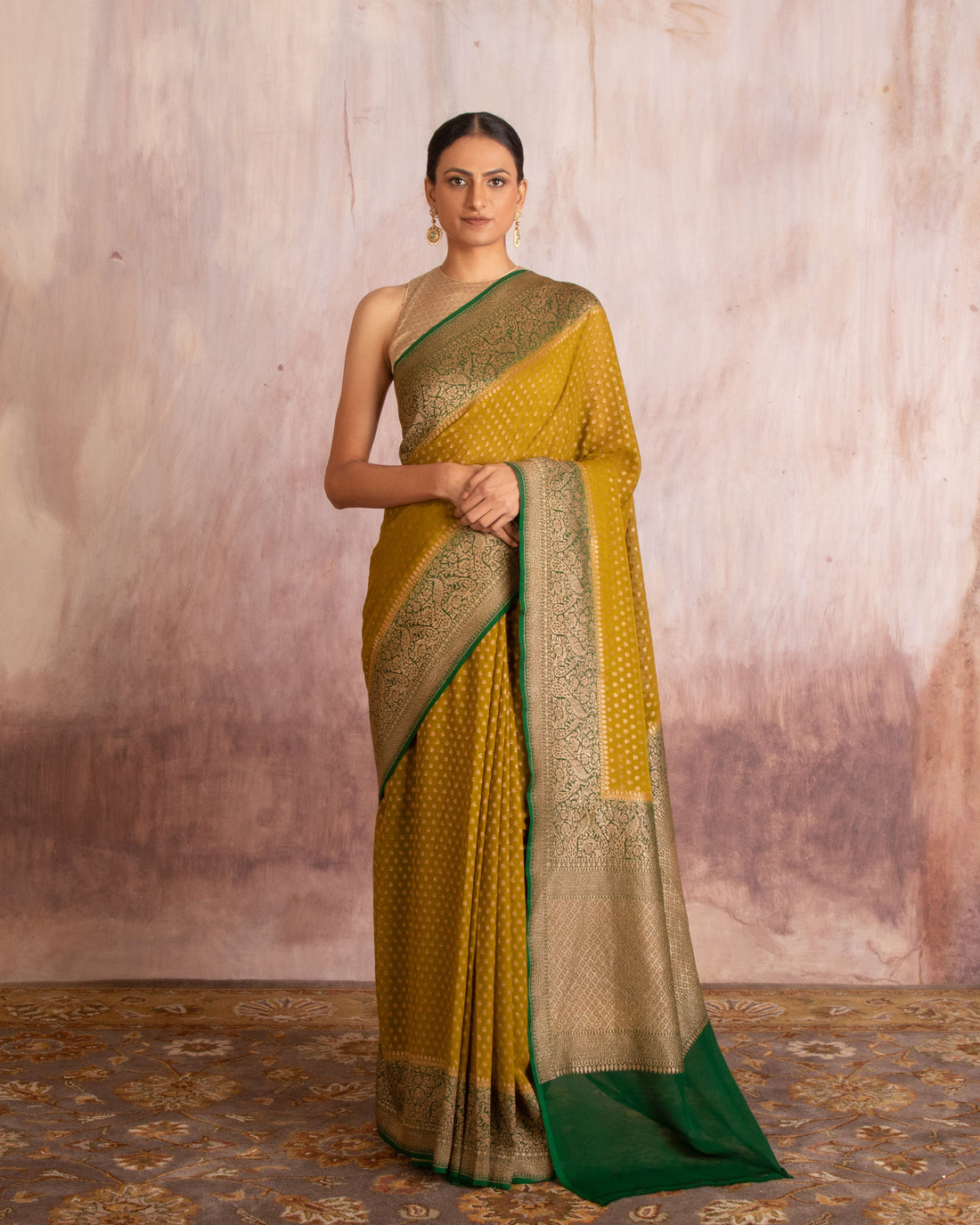 Lavani Buti Georgette