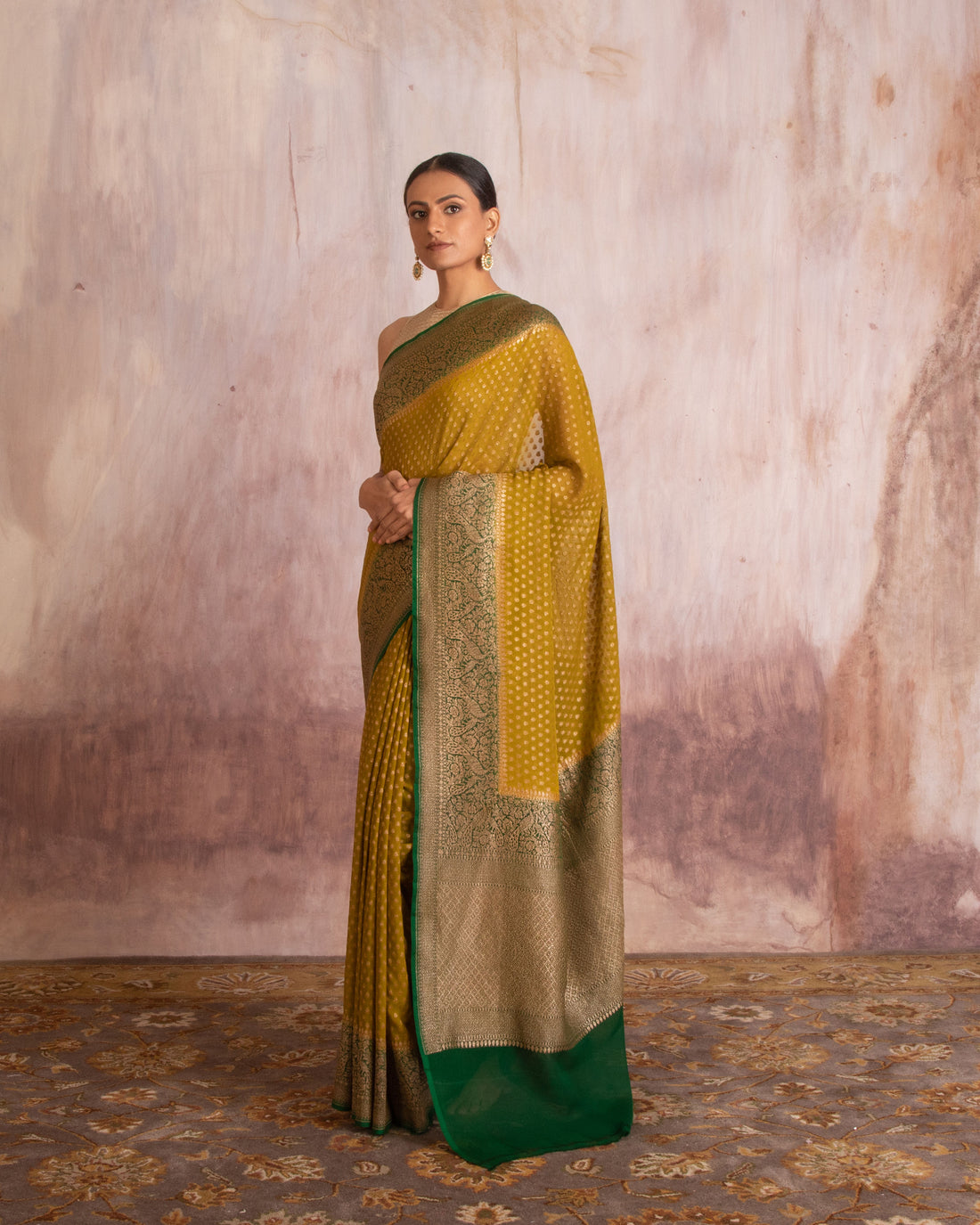 Lavani Buti Georgette