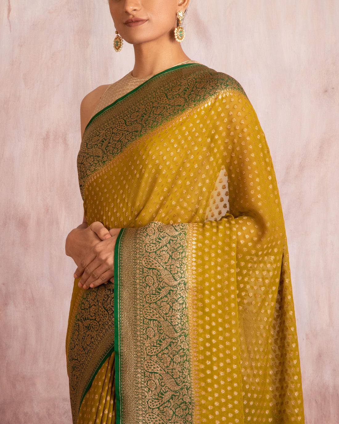 Lavani Buti Georgette