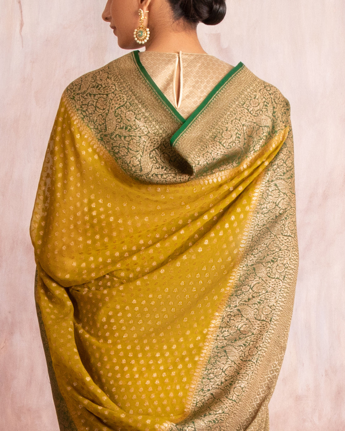 Lavani Buti Georgette
