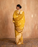 Lavani Buti Saree Puna Silk