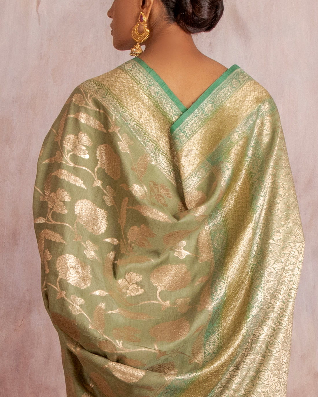 Aadrika Jaal Saree Georgette