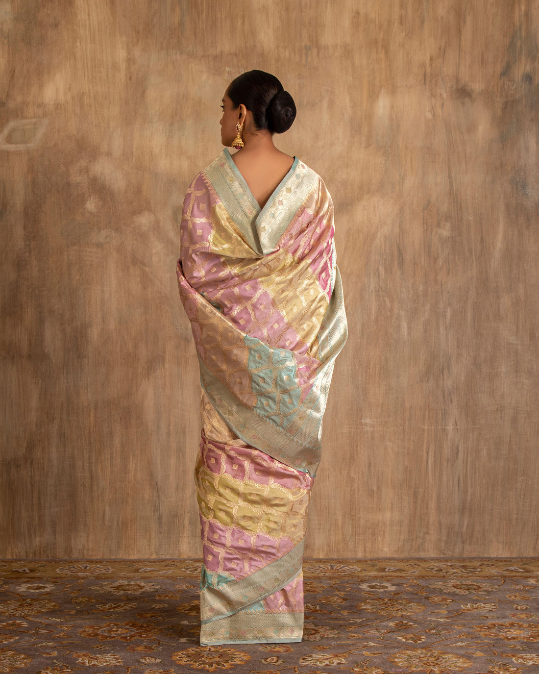 Mananya Rangkat Silk Saree