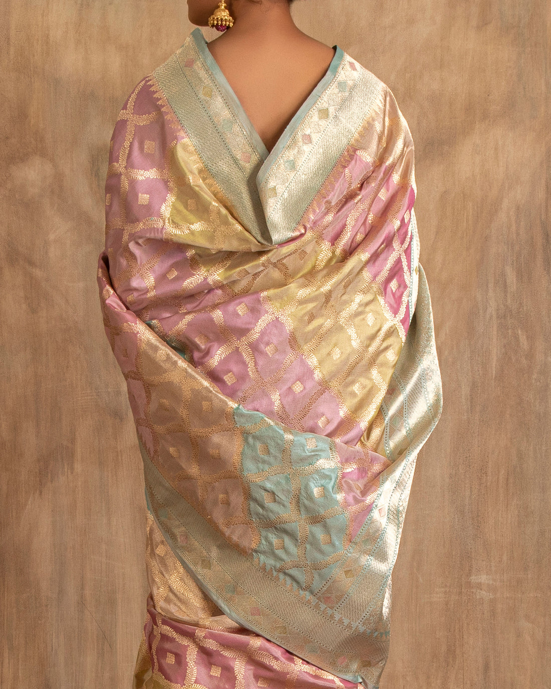Mananya Rangkat Silk Saree