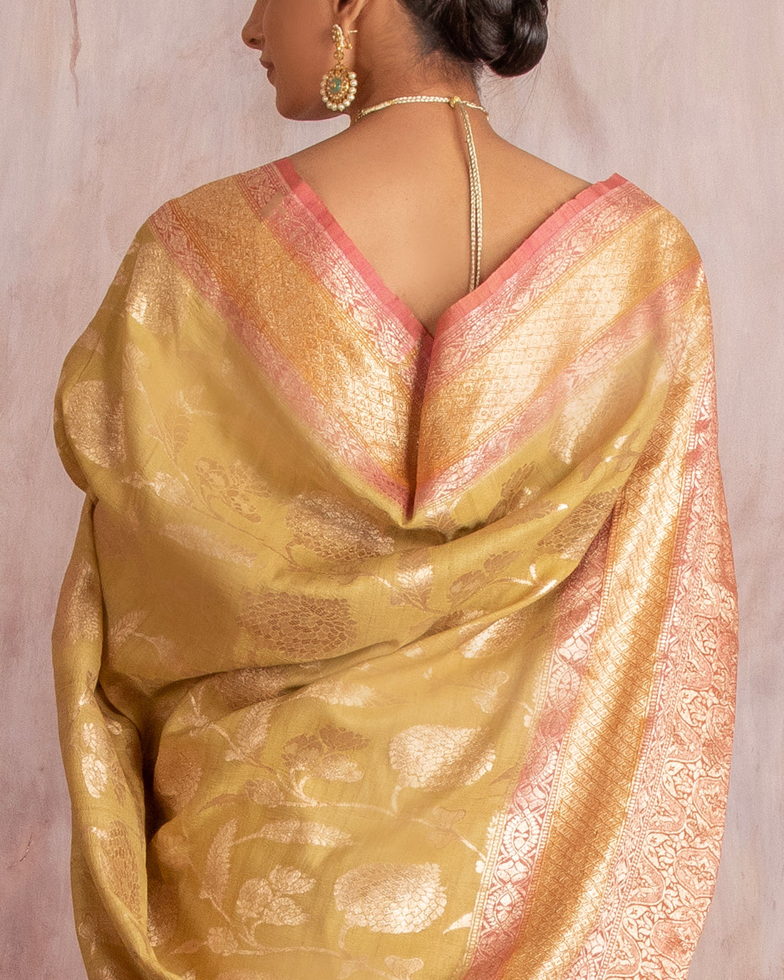 Aadrika Jaal Saree Georgette