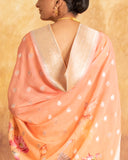Lavani Buti Saree Art Dola Silk