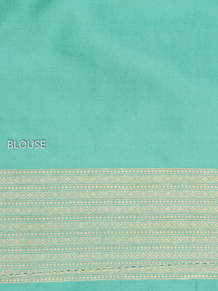 Nitya Stripe Weave Saree Pure Silk